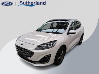 Ford Kuga 2.5 PHEV Vignale WORDT VERWACHT! | 65.000 KM | Volledig Lederen Interieur | Panorama Dak | Trekhaak |