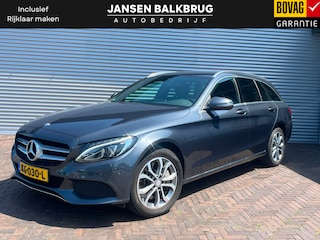 Mercedes-Benz C-klasse Estate 350 e Lease Edition