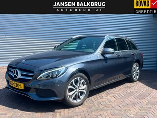 Mercedes-Benz C-klasse Estate 350 e Lease Edition