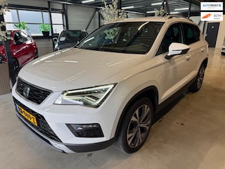 Seat Ateca 1.4 EcoTSI Xcellence automaat led camera