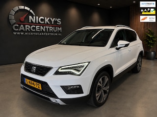 Seat Ateca 1.4 EcoTSI Xcellence automaat led camera