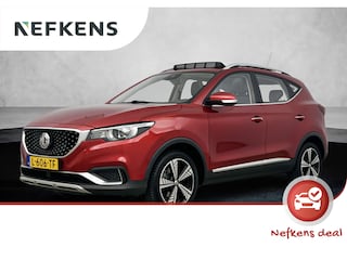 MG ZS EV Luxury 45 kWh | Camera | CarPlay | Panorama/Schuifdak | Navigatie | Adaptieve Cruise Control
