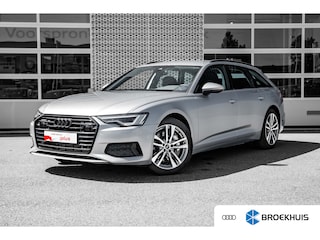 Audi A6 Avant 50 TFSI e quattro Advanced edition | Trekhaak | Stoelverwarming | ACC |