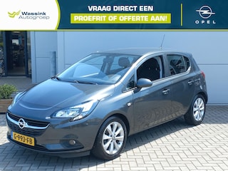 Opel Corsa 1.4 Edition 5drs | Airconditioning | Navigatie via Apple / Android | Lm velgen | Dealeronderhouden | All season banden