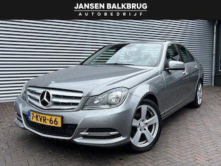 Mercedes-Benz C-klasse 220 CDI BlueEFFICIENCY Edition Avantgarde