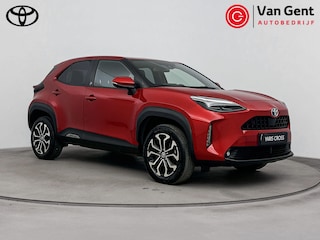 Toyota Yaris Cross 1.5 Hybrid Dynamic | Dodehoek detectie | Navigatie | Stoel-/stuurverwarming | Parkeersensoren voor/achter | Apple Carplay / Android Auto | 17 inch