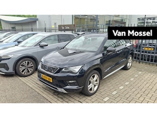 Seat Ateca 1.5 TSI FR Business Intense 150 PK | Automaat | Adaptive Cruise Control | Climate Control | Stoelverwarming | Elektrische verstelbare bestuurderstoel |