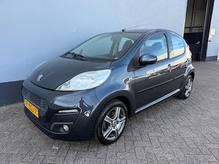 Peugeot 107 1.0 Active 5-Deurs - Airco - LMV