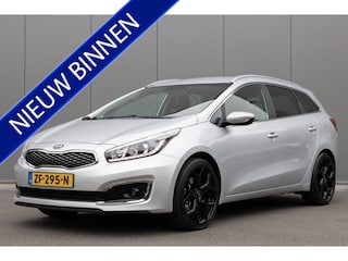 Kia Ceed cee'd Sportswagon 1.6 CRDI | NAVI | CRUISE | TREKHAAK | CLIMA