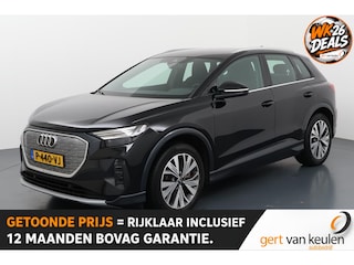 Audi Q4 40 LOUNGE Edition Advanced 77kWh 204PK/NL-AUTO/1E EIG./SOH 96%