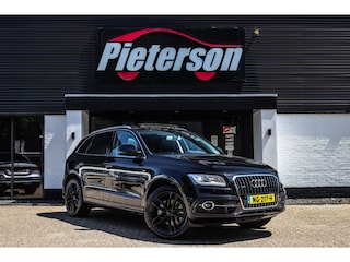 Audi Q5 3.0 TFSI Quattro S-Line PANO B&O ACC TREKHAAK XENON