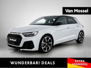 Audi A1 Sportback 30 TFSI S edition 116 PK