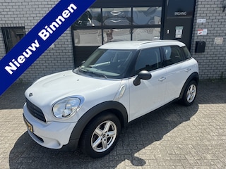 Mini Countryman 1.6 Chili *AIRCO*NAVI*CAR-PLAY*STOEL VERW*