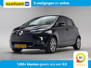 Renault Zoe R110 Icon 40 [Koopaccu Navi Apple / Android PDC ]
