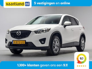 Mazda CX-5 2.0 Limited edition [ Navi Climate Cruise Trekhaak ]