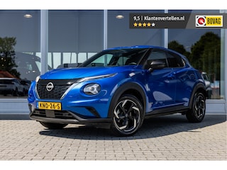Nissan Juke 1.6 Hybrid Tekna | 360 Cam | Carplay | Adapt. Cruise |