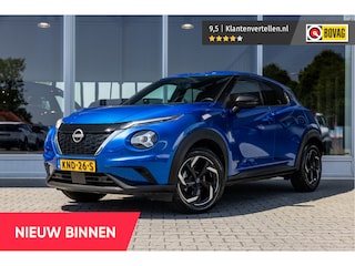 Nissan Juke 1.6 Hybrid Tekna | 360 Cam | Carplay | Adapt. Cruise |