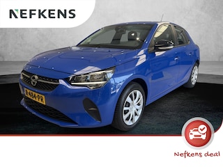 Opel Corsa Edition 50 kWh Apple Carplay/Android Auto / 1e Eigenaar Dealer onderhouden / Camera