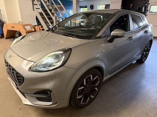 Ford Puma 1.0 155 pk Mild-Hybrid St-Line X