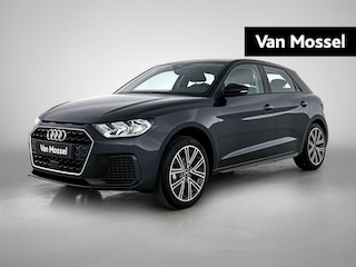 Audi A1 Sportback 25 TFSI Advanced edition 17" LM Velgen | Apple carplay | Parkeersensoren | Virtual cockpit | Airco