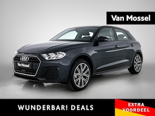 Audi A1 Sportback 25 TFSI Advanced edition 17" LM Velgen | Apple carplay | Parkeersensoren | Virtual cockpit | Airco
