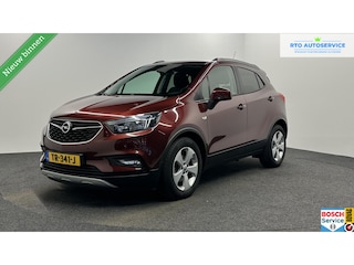 Opel Mokka X 1.4 Turbo Online Edition TREKHAAK CAMERA NAVI CRUISE 44000 KM.