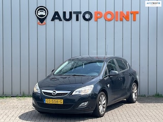 Opel Astra 1.4 Selection CRUISE CONTROL|STOEL+STUURVRM|LEDER|HANDSFREE|AIRCO