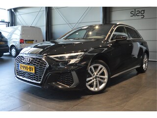 Audi A3 Sportback 40 TFSI e S-LINE navi clima cruise pdc 17 inch 204 pk !!
