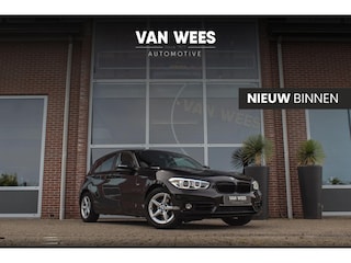 BMW 118i EDE Corporate Lease Sport | NL auto | Cruise control | Sportstoelen | M-sportstuur | LED | Climate control | Navigatie Professional | PDC | Bluetooth | Lichtpakket
