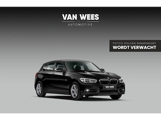 BMW 118i EDE Corporate Lease Sport | NL auto | Cruise control | Sportstoelen | M-sportstuur | LED | Climate control | Navigatie Professional | PDC | Bluetooth | Lichtpakket