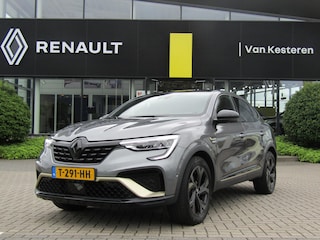 Renault Arkana 1.6 E-TECH Hybrid E-Tech Engineered / Trekhaak / Bose / Navigatie 9,3 / Blindspot
