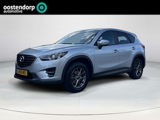 Mazda CX-5 2.0 SkyActiv-G 165 TS+ 2WD | Navigatie | Parkeersensoren | Dodehoek detectie | Stoelverwarming | Trekhaak | 12 Mnd. Garantie | Rijklaar ! |