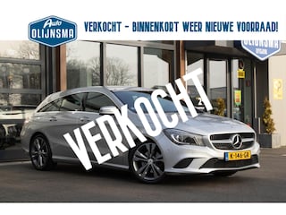 Mercedes-Benz CLA Shooting Brake 180 Ambition|Automaat|Stoelverwarming|