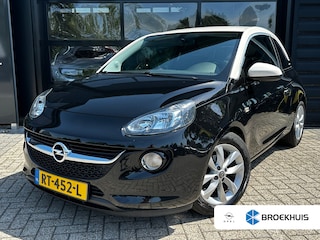 Opel Adam 1.0 Turbo 90 PK Jam Favourite | APPLE CARPLAY/ANDROID AUTO| PARKEERSENSOREN V+A| CRUISE CONTROL| AIRCO| GETINT GLAS| DAB|