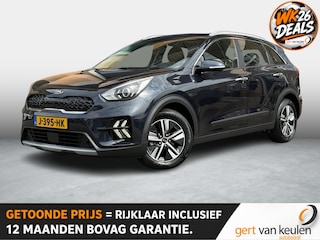 Kia Niro 1.6 GDi DynamicLine HALF LEER/LED/CARPLAY/NL-AUTO/1E EIG.