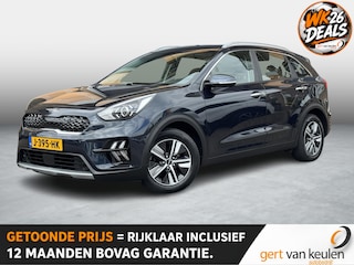 Kia Niro 1.6 GDi DynamicLine HALF LEER/LED/CARPLAY/NL-AUTO/1E EIG.