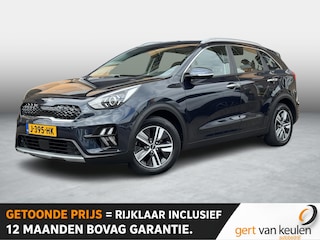 Kia Niro 1.6 GDi DynamicLine HALF LEER/LED/CARPLAY/NL-AUTO/1E EIG.