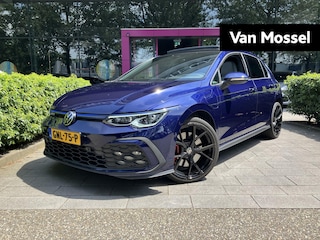Volkswagen Golf 1.4 eHybrid GTE | WORDT VERWACHT | PANORAMADAK | STOELKOELING | TREKHAAK | LEDER | HEAD-UP DISPLAY | STUURWIELVERWARMING | ACHTERUITRIJCAMERA | APPLE CARPLAY | STOELVERWARMING | SFEERVERLICHTING | NAVIGATIE | PARKEERSENSOREN | ADAPTIVE CRUISE CONTROL | DODEHOEKSENSOREN | RIJSTROOKHULP | IQ LIGHTS |