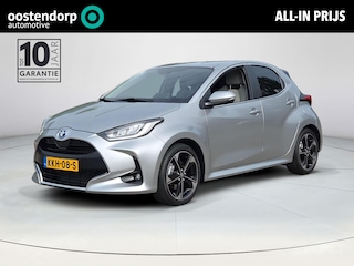 Toyota Yaris 1.5 Hybrid Executive | Apple CarPlay | Head Up | Rijklaar incl. garantie |