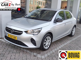 Opel Corsa EDITION 50 KWH Cruise | Clima | Trekhaak | Carplay/Android