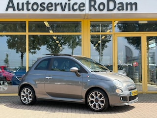Fiat 500 0.9 TwinAir T 500S