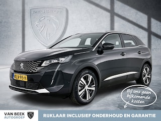 Peugeot 3008 Hybrid 145pk Automaat GT | Rijklaar | Adaptive Cruise | 360 camera | Keyless entry |