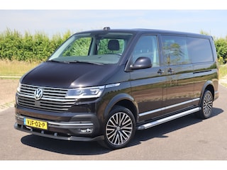 Volkswagen Transporter Caravelle 2.0 TDI 150pk Lang DC DSG | Trekhaak | Leder | ACC