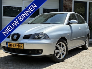 Seat Ibiza 1.4-16V Sensation '06 Clima Cruise Nw D-riem
