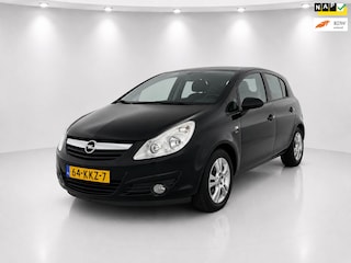 Opel Corsa 1.4-16V Enjoy - Airco - Cruise Control - NAP - Trekhaak