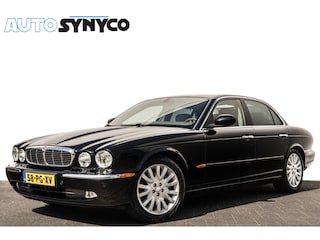 Jaguar XJ 3.5 V8 Executive Aut. | Org. NL | Leder | PDC | ECC | Xenon