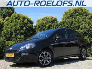 Fiat Punto Evo 0.9 TwinAir Lounge