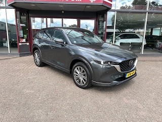 Mazda CX-5 2.5 AWD 194 4WD