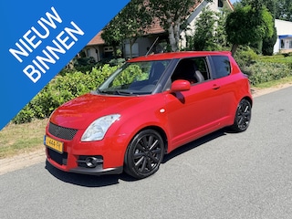 Suzuki Swift 1.6 Sport 125PK Carplay•Airco•Navigatie