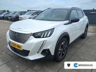 Peugeot 2008 EV GT 50 kWh | Schuif-/Kanteldak | Adaptive Cruise | Navigatie | Achteruitrijcamera | Climate Control | !!